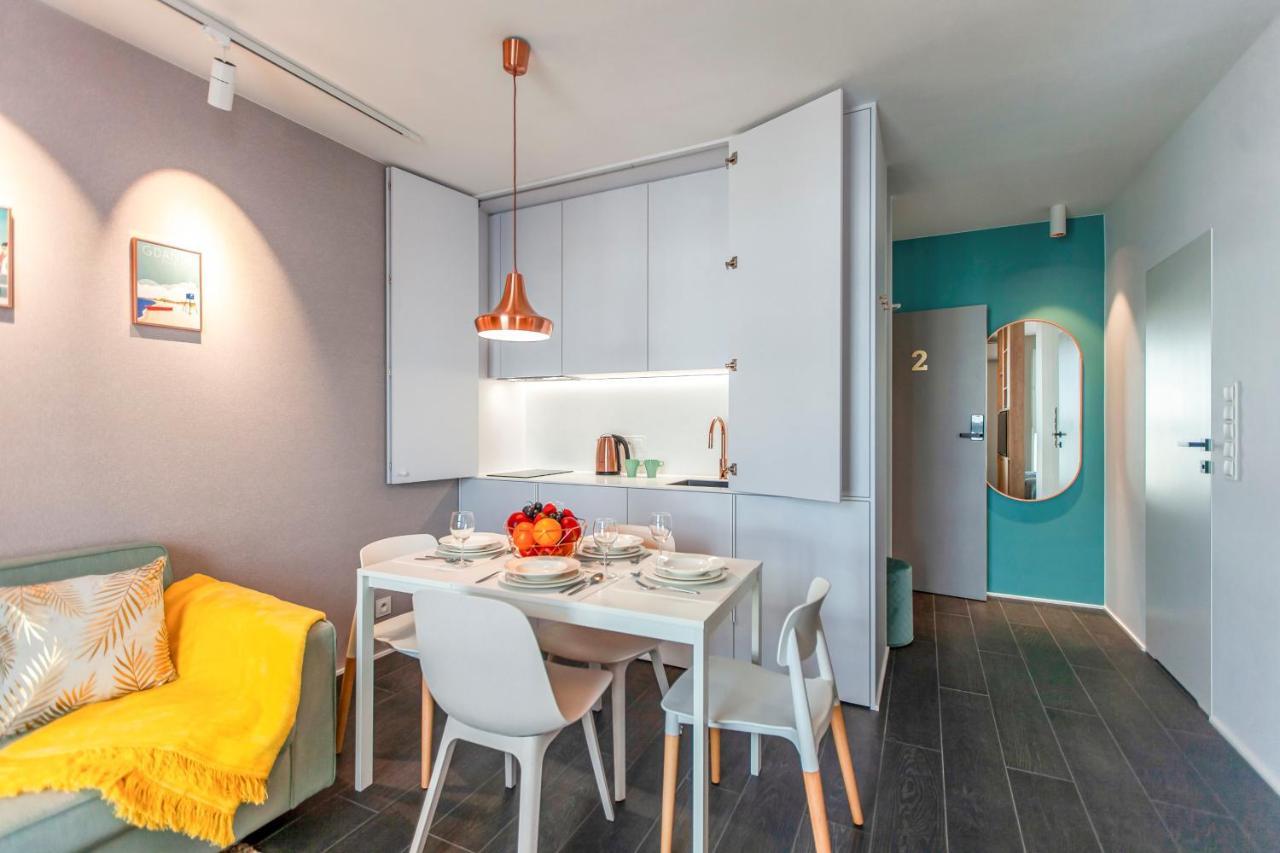 Megi & Greg Apartments Gdansk Exterior photo