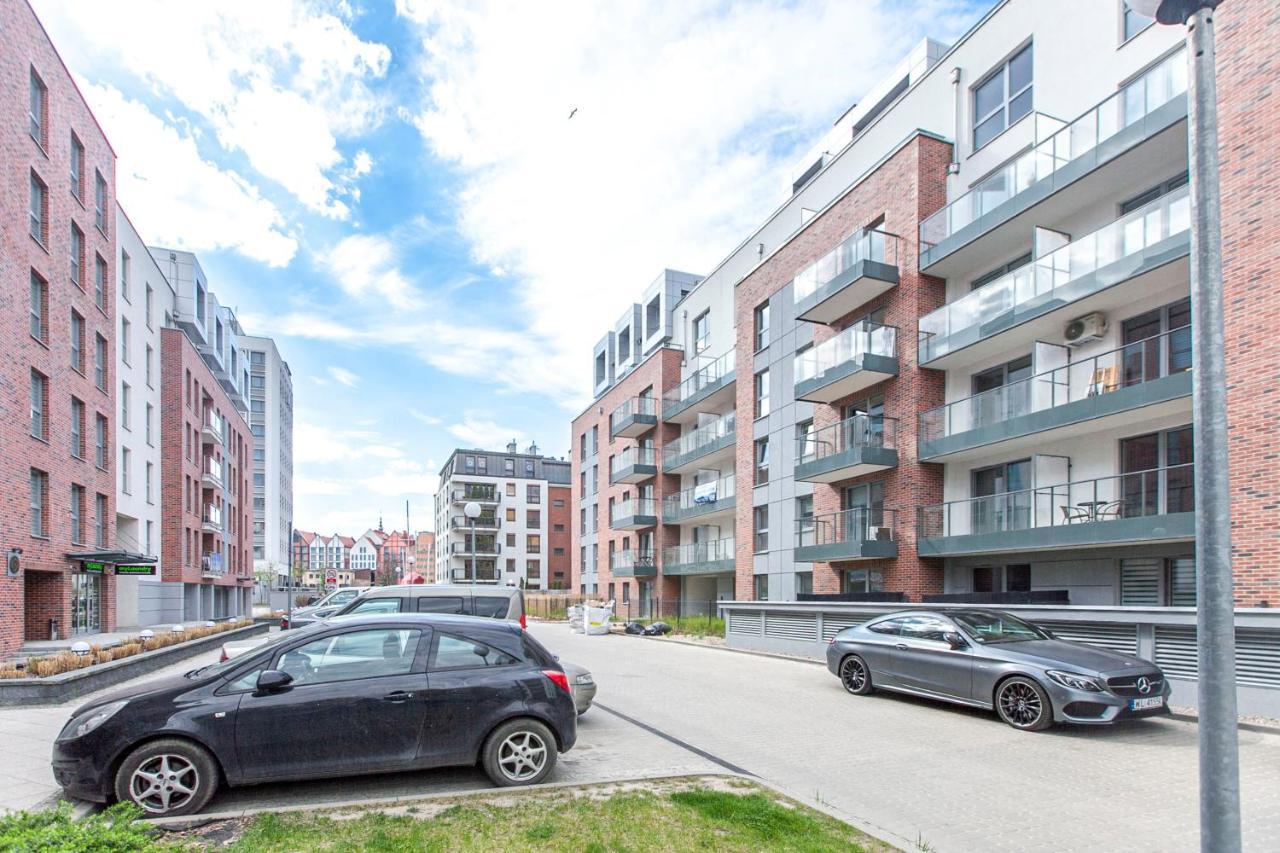 Megi & Greg Apartments Gdansk Exterior photo